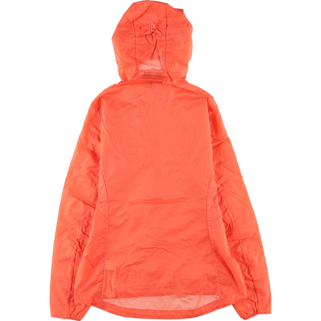 Patagonia Houdini Jacket 24147SP24 Nylon Parka (Women's Size M) Recycled nylon orange type Vintage Second Hand