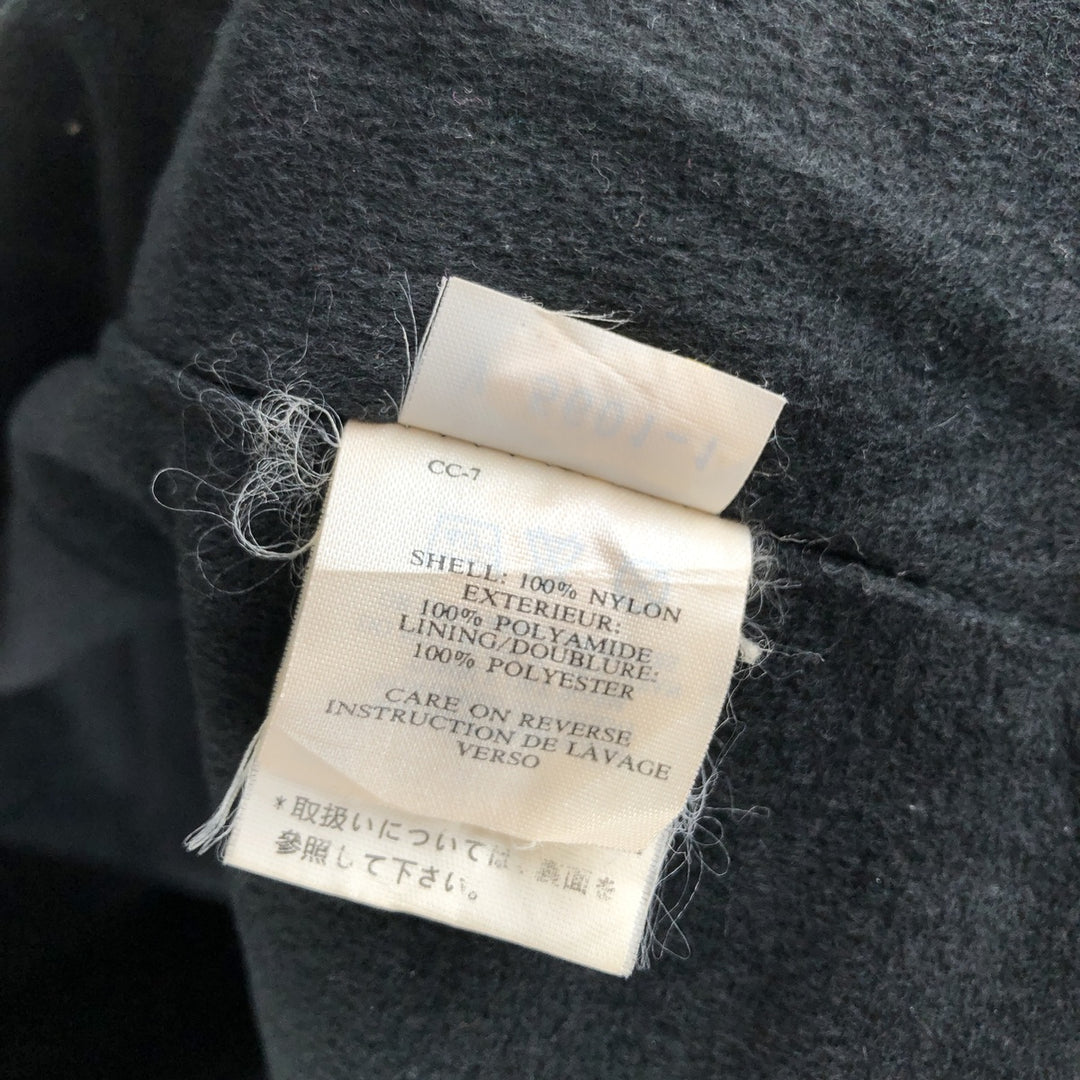 1990'S Marmot Mountain Jacket Shell Jacket Men's Size M (approx.) Vintage Nylon black type Vintage Second Hand