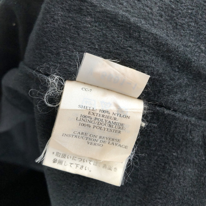1990'S Marmot Mountain Jacket Shell Jacket Men's Size M (approx.) Vintage Nylon black type Vintage Second Hand