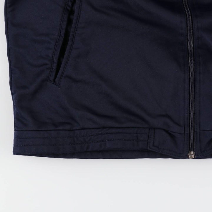 90s-00'S Vintage Puma Track Jacket, Men's Size Small polyester navy blue type Vintage Second Hand