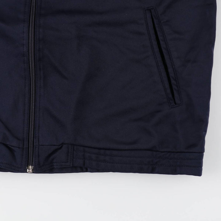 90s-00'S Vintage Puma Track Jacket, Men's Size Small polyester navy blue type Vintage Second Hand