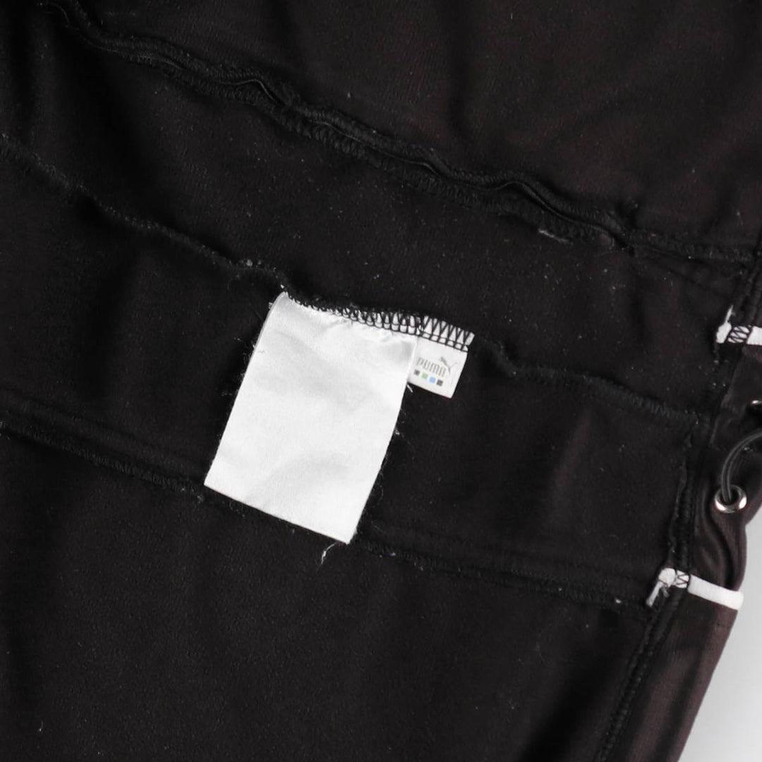 90s-00'S Vintage Puma Track Jacket, Men's Size L unclear black type Vintage Second Hand