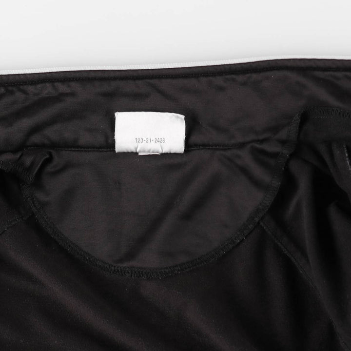 90s-00'S Vintage Puma Track Jacket, Men's Size L unclear black type Vintage Second Hand