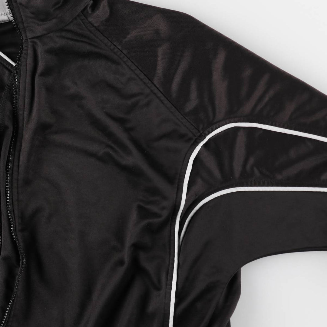 90s-00'S Vintage Puma Track Jacket, Men's Size L unclear black type Vintage Second Hand