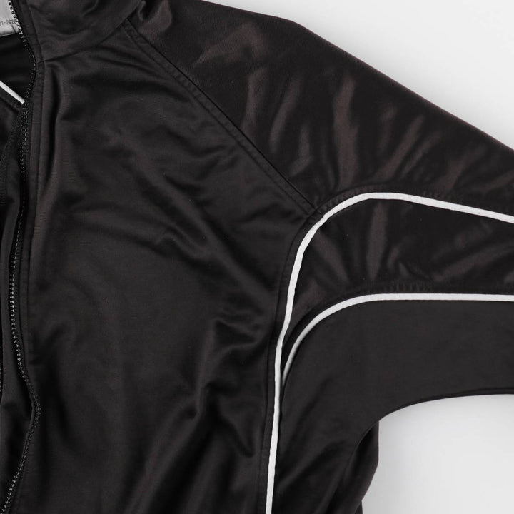 90s-00'S Vintage Puma Track Jacket, Men's Size L unclear black type Vintage Second Hand