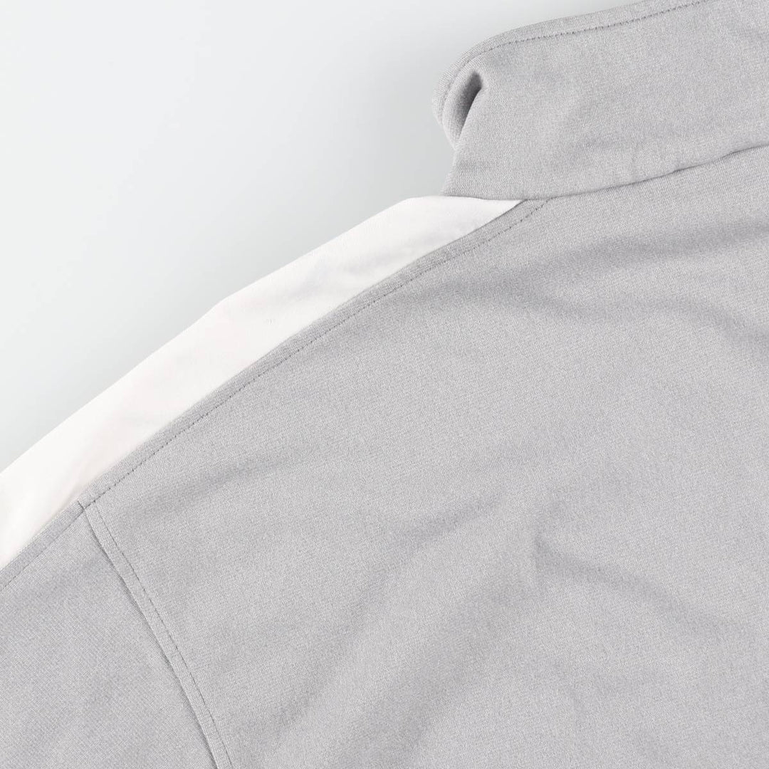90s-00'S Vintage Puma Track Jacket, Men's Size Medium polyester gray type Vintage Second Hand