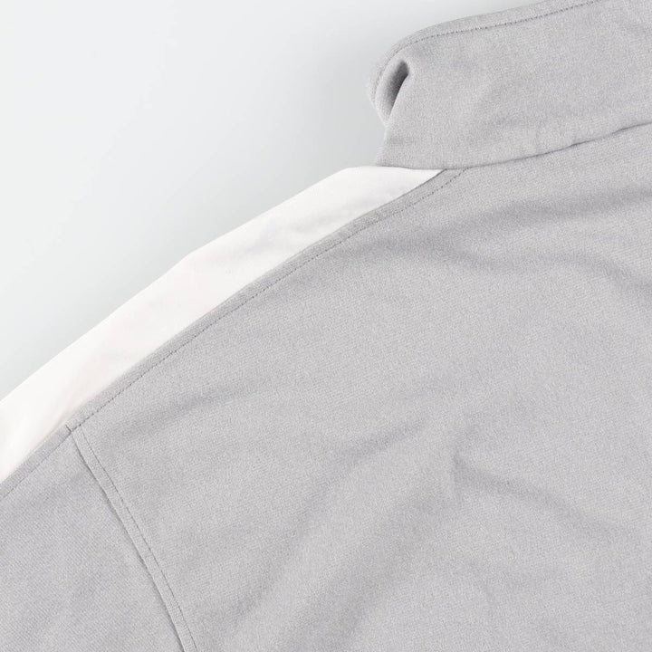 90s-00'S Vintage Puma Track Jacket, Men's Size Medium polyester gray type Vintage Second Hand