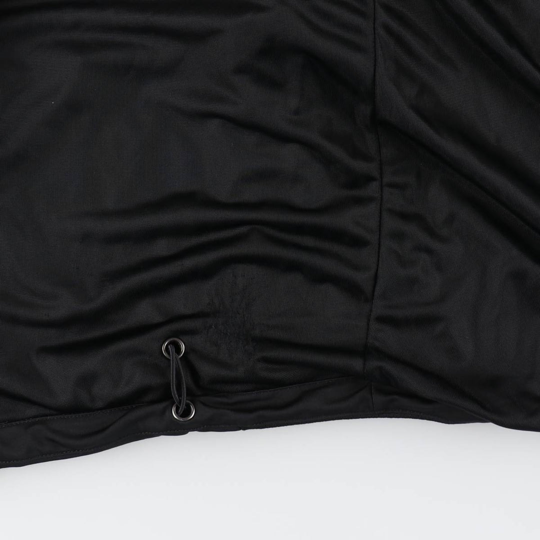 2000'S Nike DRI-FIT Track Jacket, Men's Size M (approx.) polyester black type Vintage Second Hand