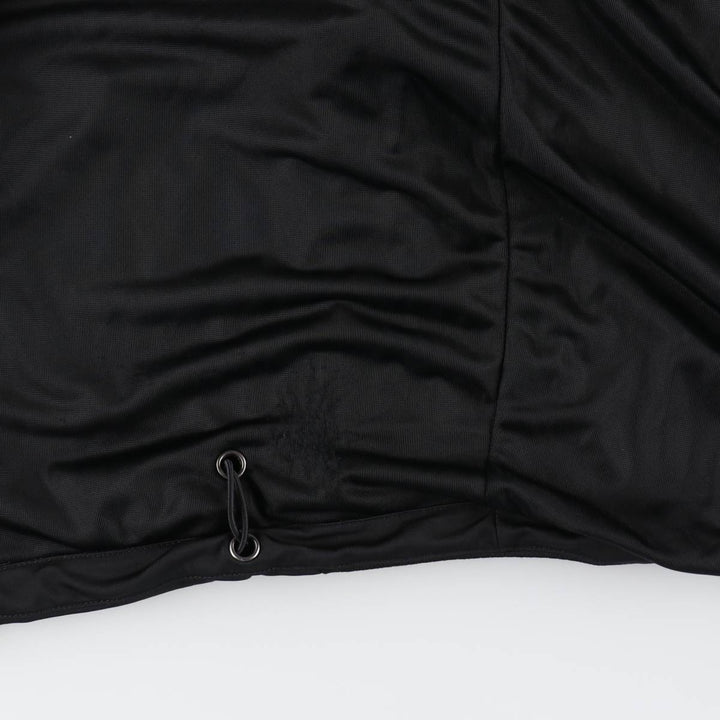 2000'S Nike DRI-FIT Track Jacket, Men's Size M (approx.) polyester black type Vintage Second Hand