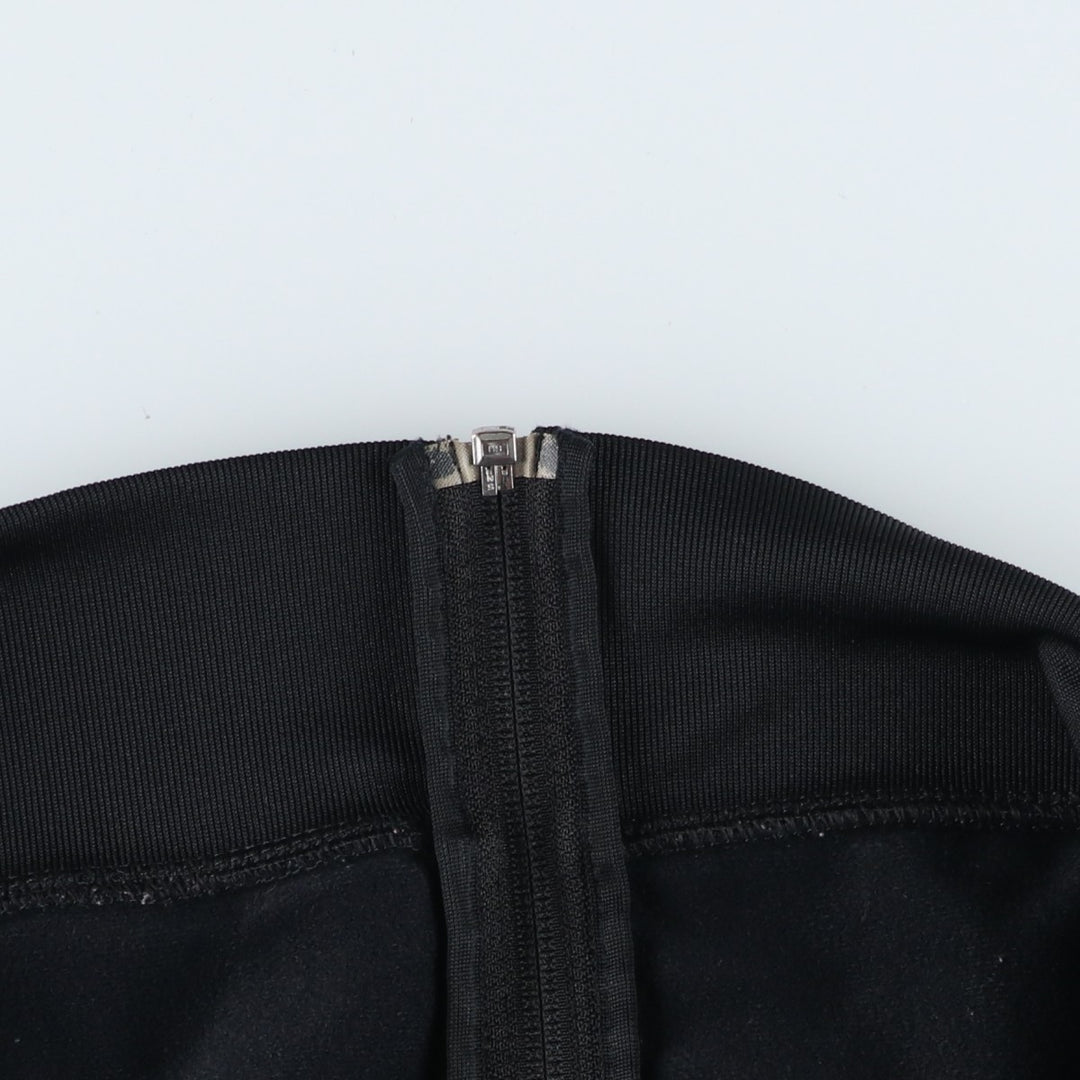 Nike The Athletic Dept Track Jacket (Men's Size L) polyester black type Vintage Second Hand