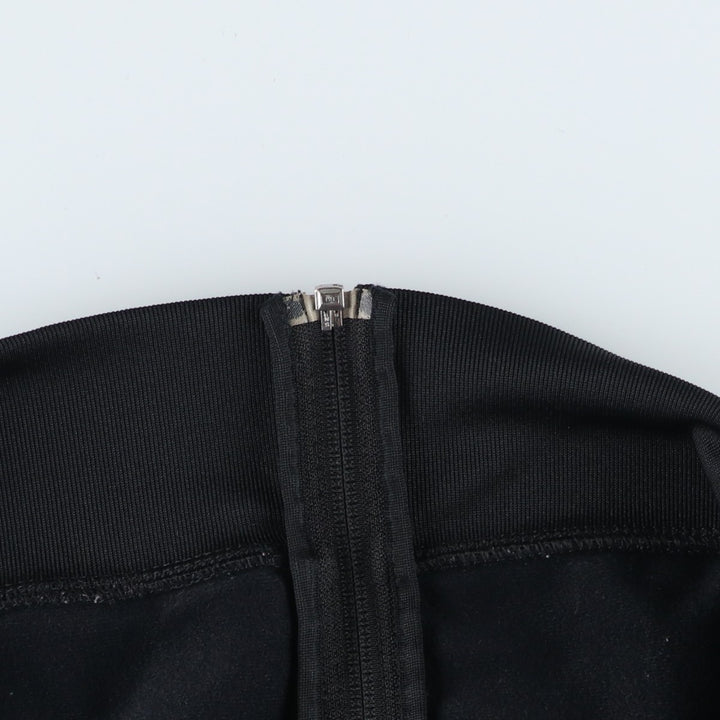 Nike The Athletic Dept Track Jacket (Men's Size L) polyester black type Vintage Second Hand