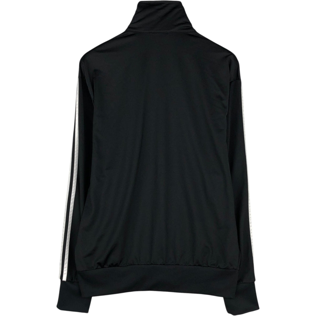Adidas Originals Jersey Track Jacket Men's M recycled polyester black type Vintage Second Hand