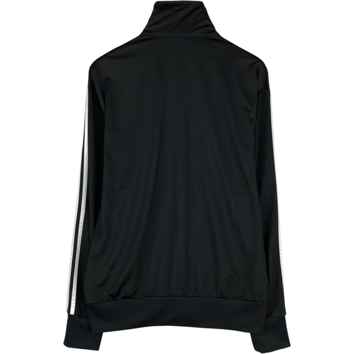Adidas Originals Jersey Track Jacket Men's M recycled polyester black type Vintage Second Hand