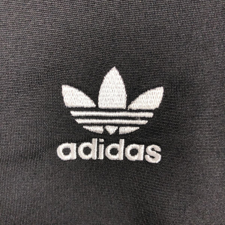 Adidas Originals Jersey Track Jacket Men's M recycled polyester black type Vintage Second Hand