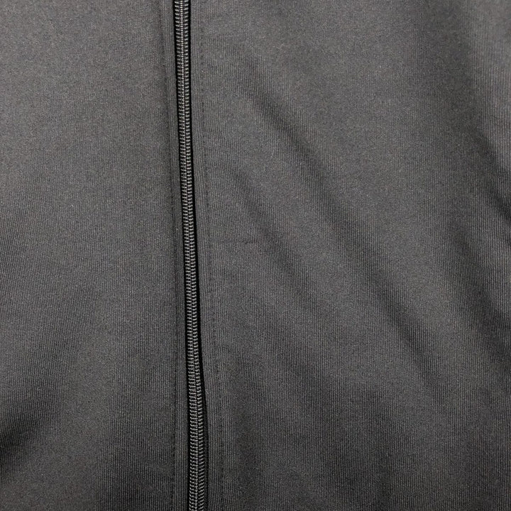 Adidas Originals Jersey Track Jacket Men's M polyester black type Vintage Second Hand