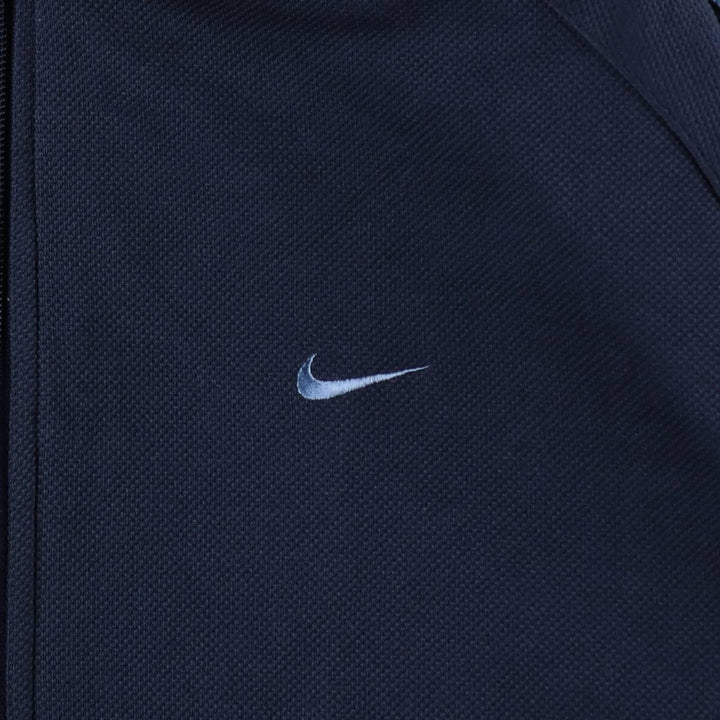 90'S Nike Jersey Track Jacket Men's XL Vintage polyester gray type Vintage Second Hand