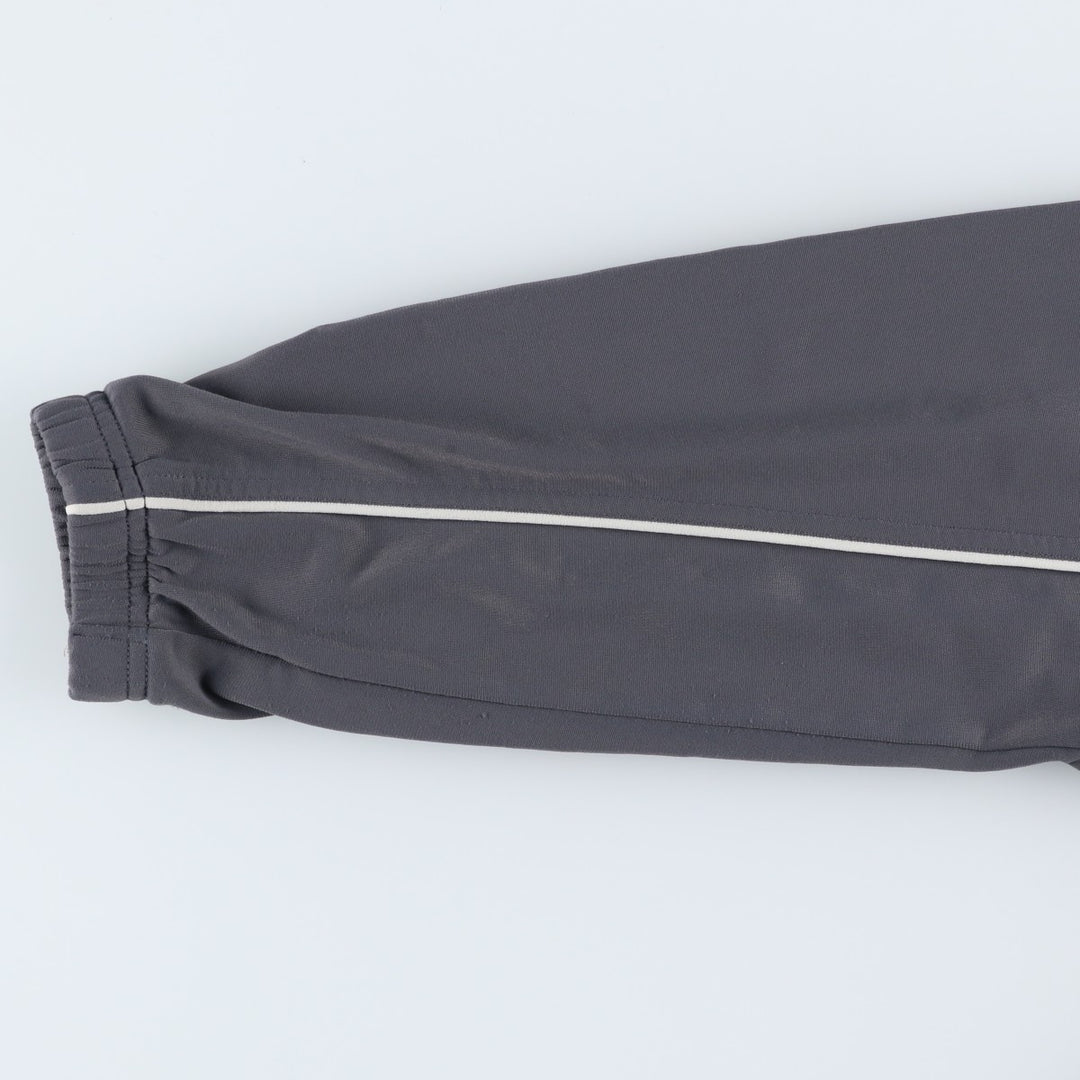 Vintage 90'S Umbro Track Jacket, Men's Size Medium polyester gray type Vintage Second Hand