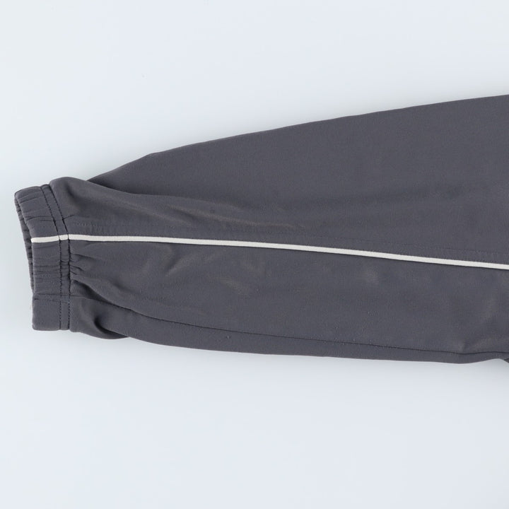 Vintage 90'S Umbro Track Jacket, Men's Size Medium polyester gray type Vintage Second Hand