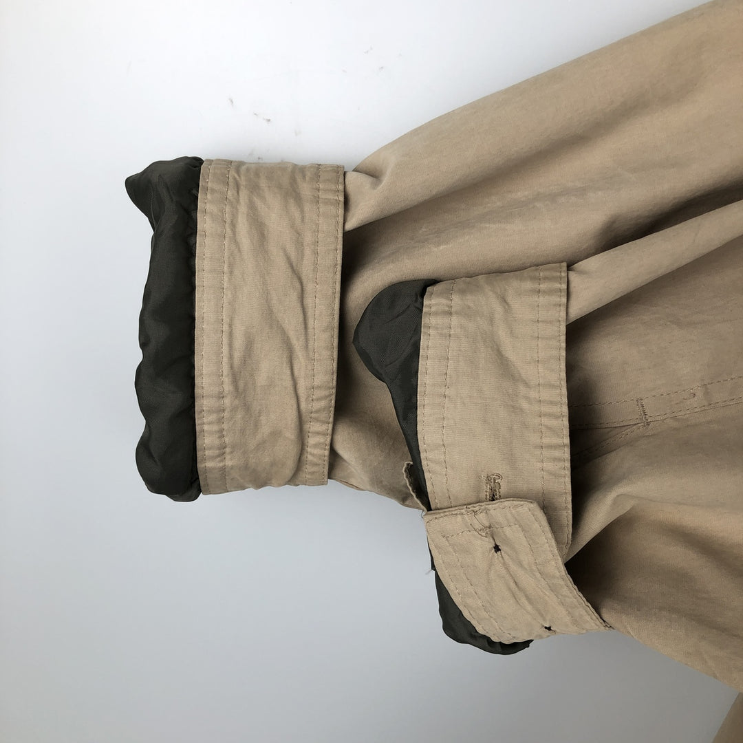 Eddie Bauer Swing Top Sports Jacket, Men's Size L polyester Beige type Vintage Second Hand
