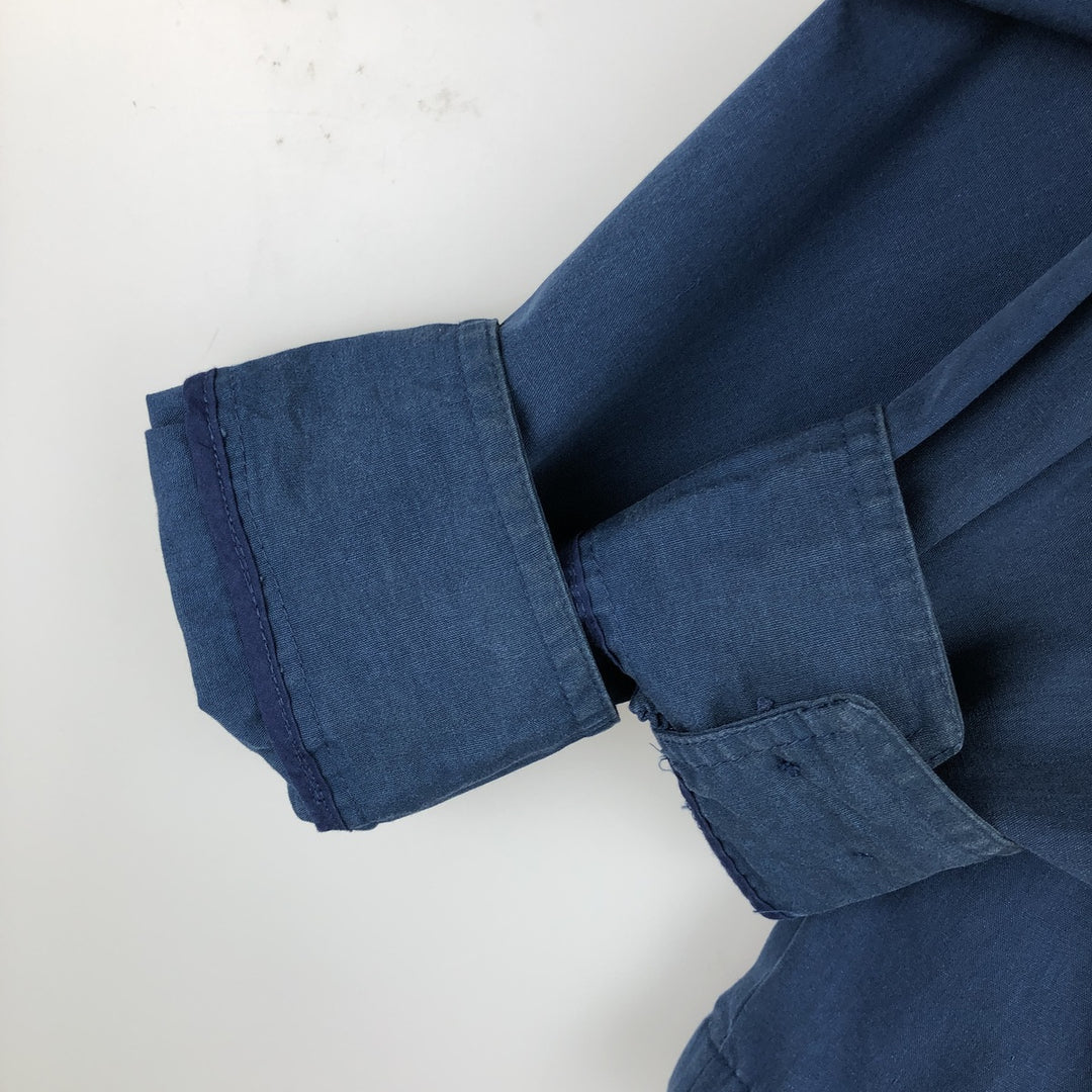 Fruit of the Loom Swing Top Sports Jacket, Men's Size L (approx.) polyester blue type Vintage Second Hand