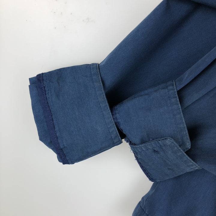 Fruit of the Loom Swing Top Sports Jacket, Men's Size L (approx.) polyester blue type Vintage Second Hand