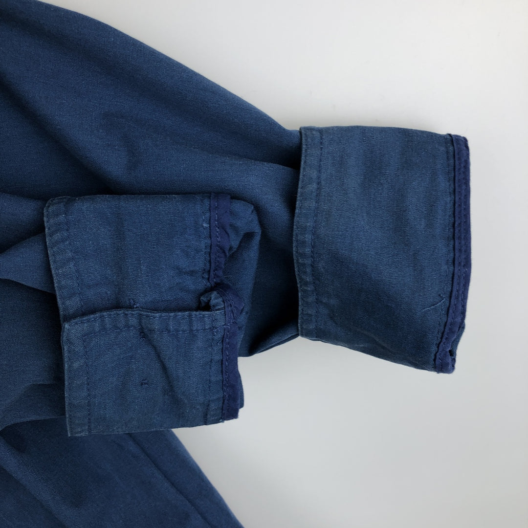 Fruit of the Loom Swing Top Sports Jacket, Men's Size L (approx.) polyester blue type Vintage Second Hand