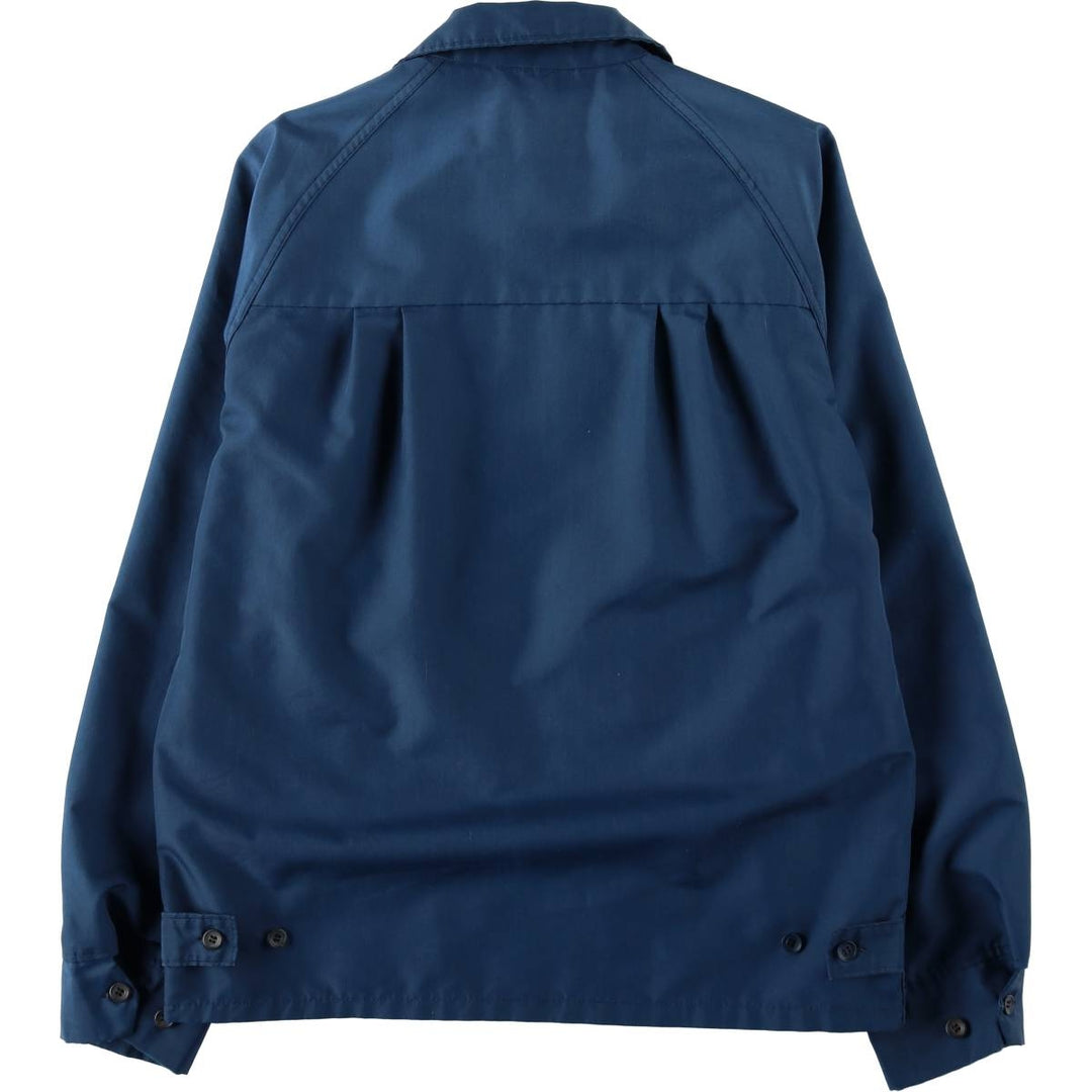 McGREGOR Swing Top Sports Jacket, Men's Size L (approx.) unclear blue type Vintage Second Hand