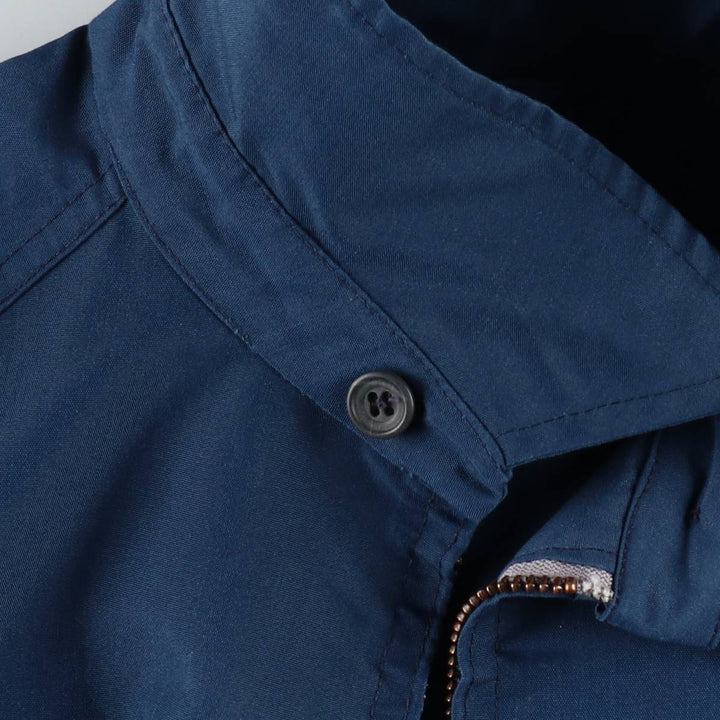 McGREGOR Swing Top Sports Jacket, Men's Size L (approx.) unclear blue type Vintage Second Hand
