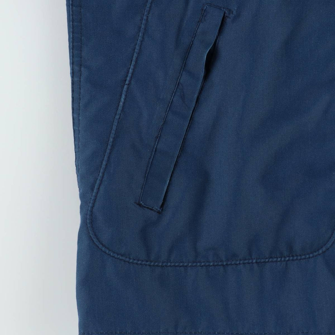McGREGOR Swing Top Sports Jacket, Men's Size L (approx.) unclear blue type Vintage Second Hand