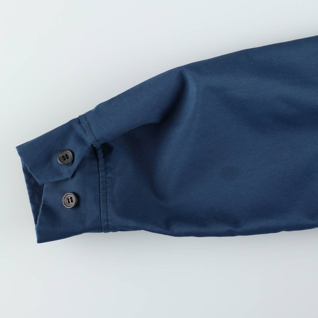 McGREGOR Swing Top Sports Jacket, Men's Size L (approx.) unclear blue type Vintage Second Hand