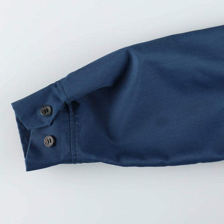 McGREGOR Swing Top Sports Jacket, Men's Size L (approx.) unclear blue type Vintage Second Hand