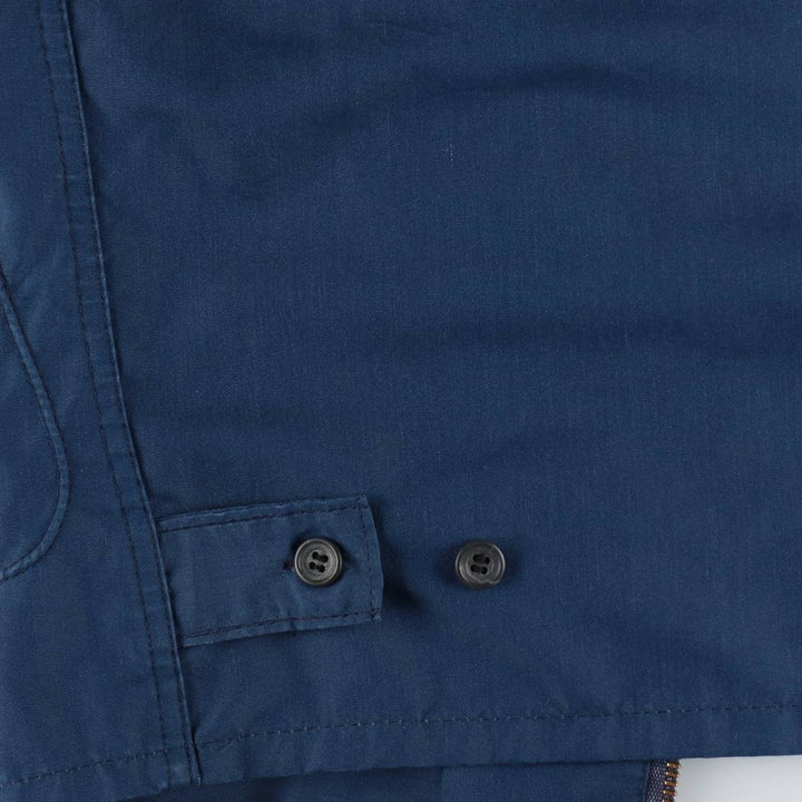 McGREGOR Swing Top Sports Jacket, Men's Size L (approx.) unclear blue type Vintage Second Hand