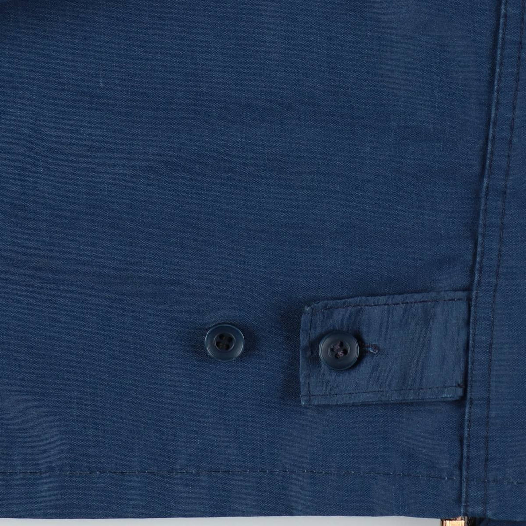McGREGOR Swing Top Sports Jacket, Men's Size L (approx.) unclear blue type Vintage Second Hand