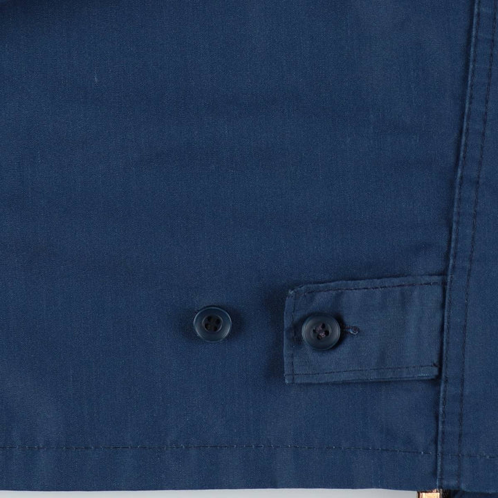 McGREGOR Swing Top Sports Jacket, Men's Size L (approx.) unclear blue type Vintage Second Hand