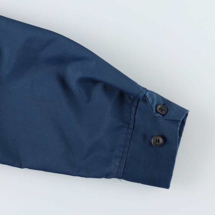 McGREGOR Swing Top Sports Jacket, Men's Size L (approx.) unclear blue type Vintage Second Hand