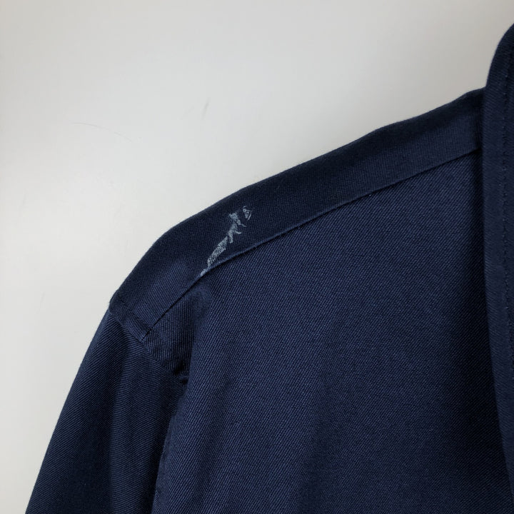 Brooks Brothers Swing Top Sports Jacket, Men's Size L (approx.) cotton navy blue type Vintage Second Hand
