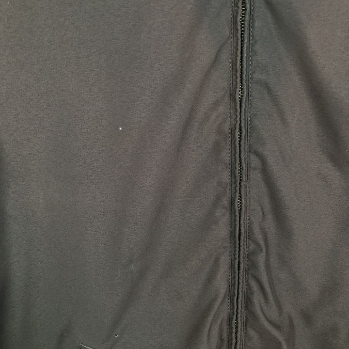 Ralph Lauren POLO RALPH LAUREN Swing Top Sports Jacket Men's L size polyester black type Vintage Second Hand
