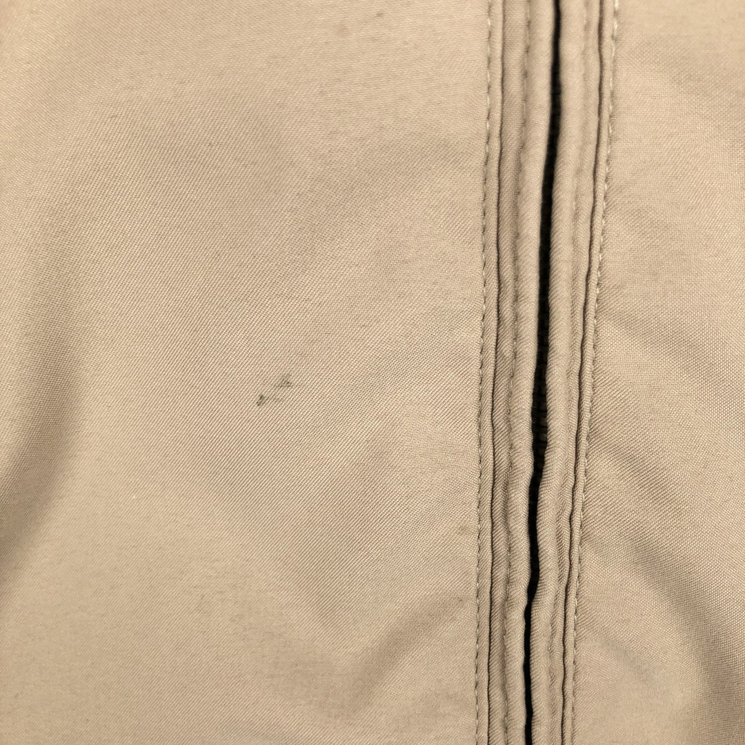 Ralph Lauren POLO RALPH LAUREN Swing Top Sports Jacket Men's M polyester Beige type Vintage Second Hand