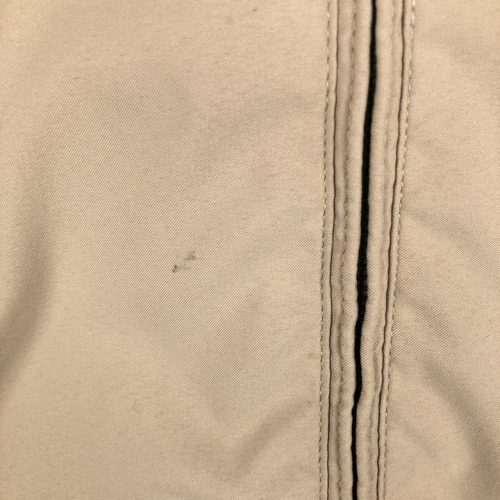 Ralph Lauren POLO RALPH LAUREN Swing Top Sports Jacket Men's M polyester Beige type Vintage Second Hand
