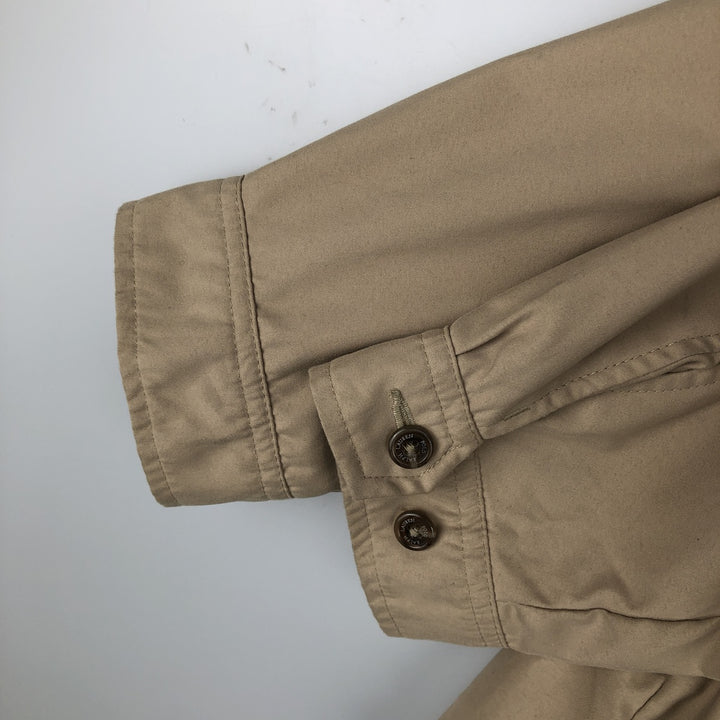 Ralph Lauren POLO RALPH LAUREN Swing Top Sports Jacket Men's M polyester Beige type Vintage Second Hand