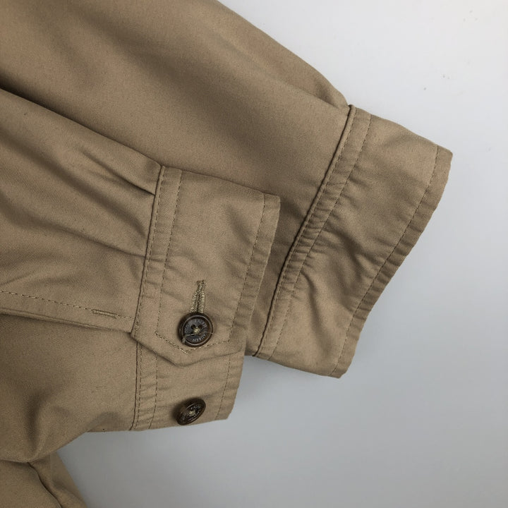 Ralph Lauren POLO RALPH LAUREN Swing Top Sports Jacket Men's M polyester Beige type Vintage Second Hand
