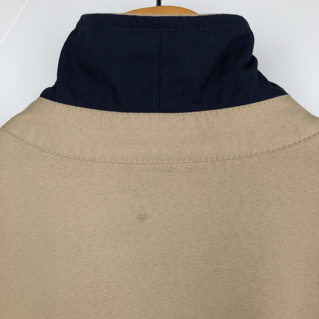 Ralph Lauren POLO RALPH LAUREN Swing Top Sports Jacket Men's M polyester Beige type Vintage Second Hand