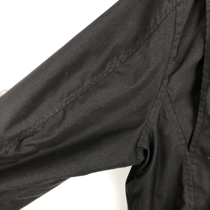 Ralph Lauren POLO RALPH LAUREN Swing Top Sports Jacket Men's L size polyester black type Vintage Second Hand
