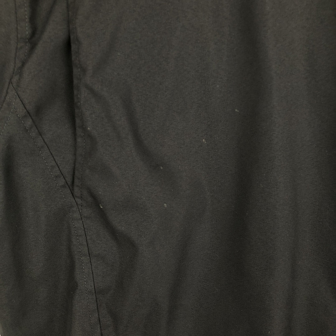 Ralph Lauren POLO RALPH LAUREN Swing Top Sports Jacket Men's L size polyester black type Vintage Second Hand
