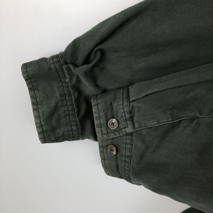 Ralph Lauren POLO by Ralph Lauren Swing Top Sports Jacket Men's XXL cotton Green type dark green Vintage Second Hand