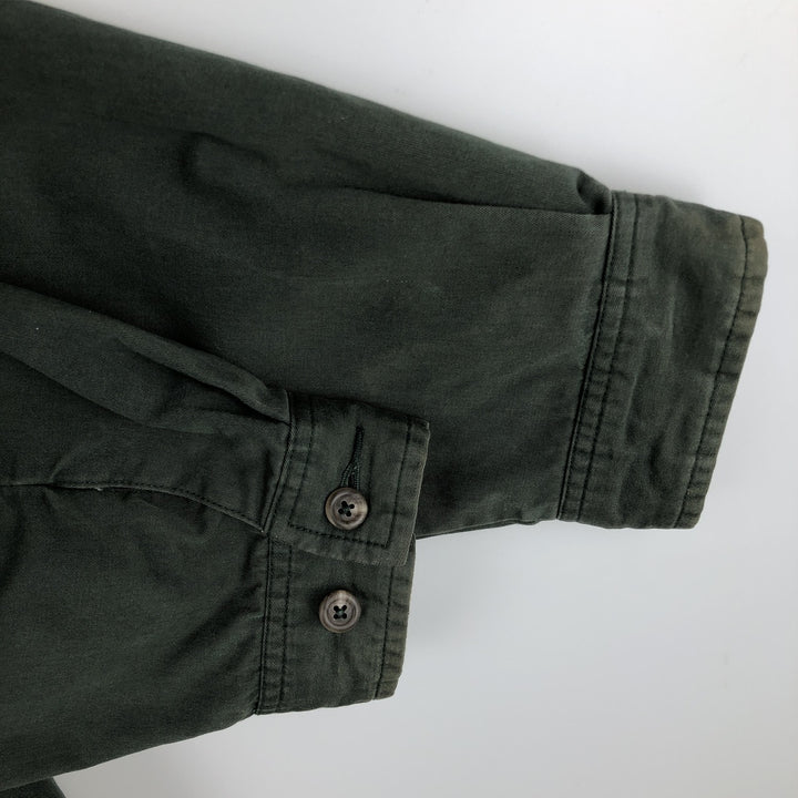 Ralph Lauren POLO by Ralph Lauren Swing Top Sports Jacket Men's XXL cotton Green type dark green Vintage Second Hand