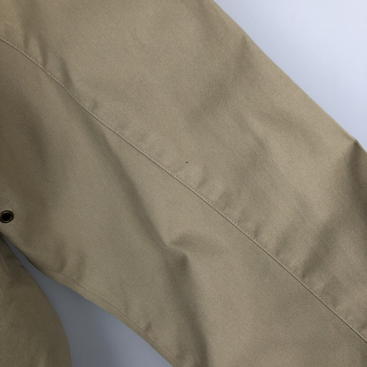 Ralph Lauren POLO RALPH LAUREN Check Pattern Reversible Harrington Jacket Swing Top Men's XL Equivalent cotton navy blue type Vintage Second Hand