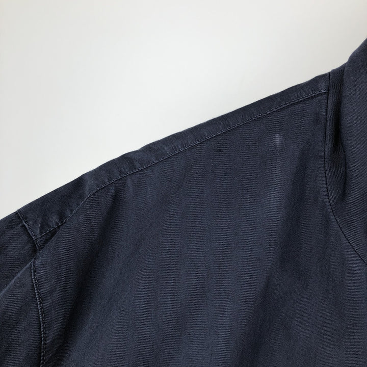 Ralph Lauren POLO RALPH LAUREN Harrington Jacket, Swing Top, Men's XL cotton navy blue type Vintage Second Hand