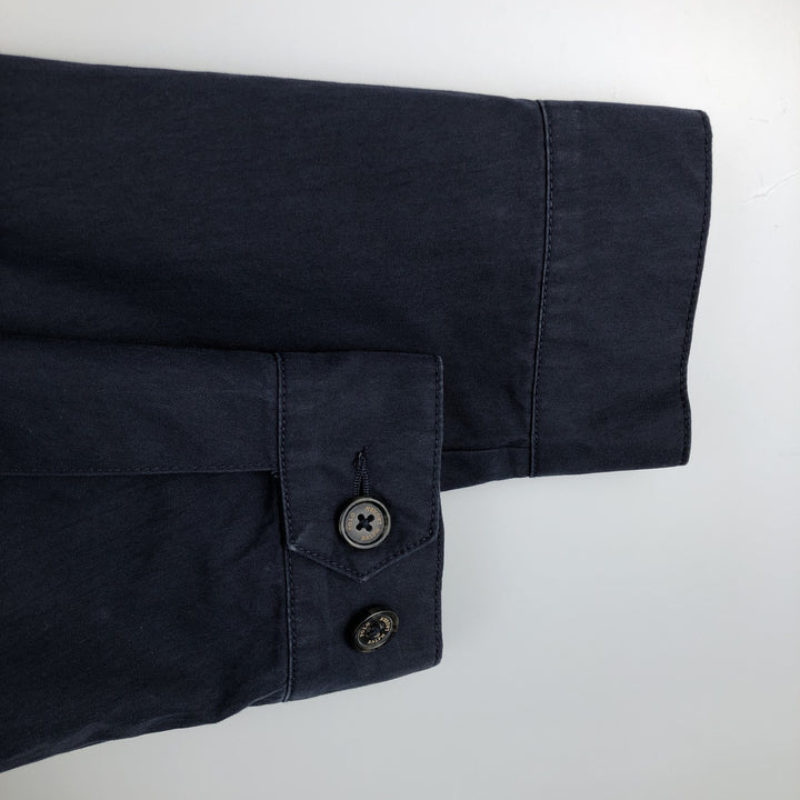 Ralph Lauren POLO RALPH LAUREN Harrington Jacket, Swing Top, Men's XL cotton navy blue type Vintage Second Hand