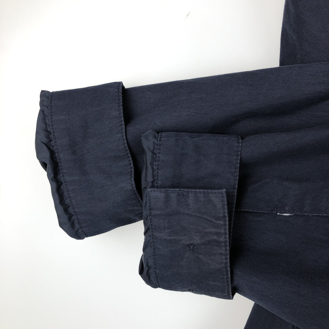 Ralph Lauren POLO RALPH LAUREN Harrington Jacket, Swing Top, Men's XL cotton navy blue type Vintage Second Hand